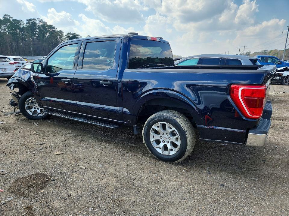 2023 Ford F150 Supercrew