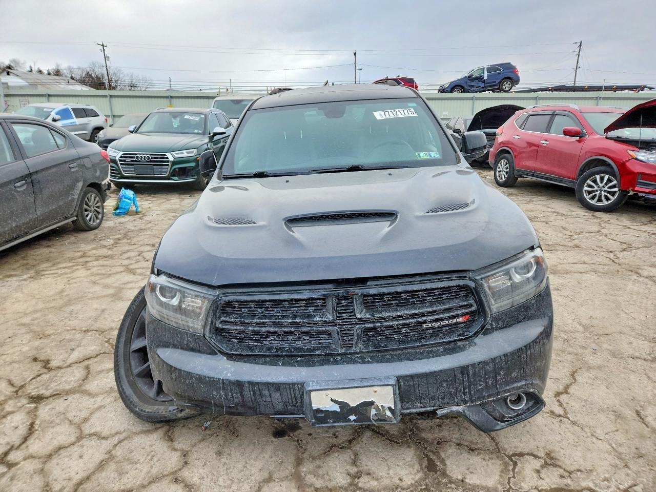 2018 Dodge Durango gt