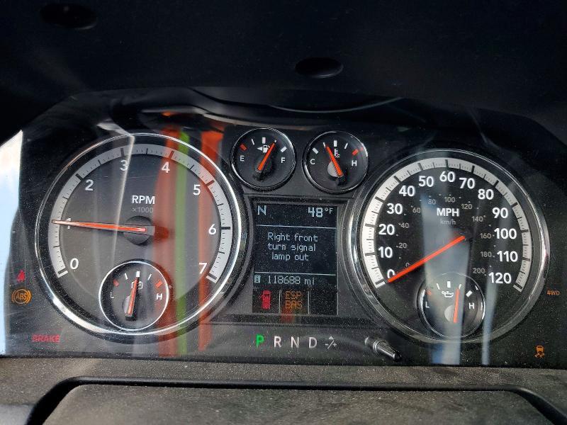 2009 Dodge RAM 1500