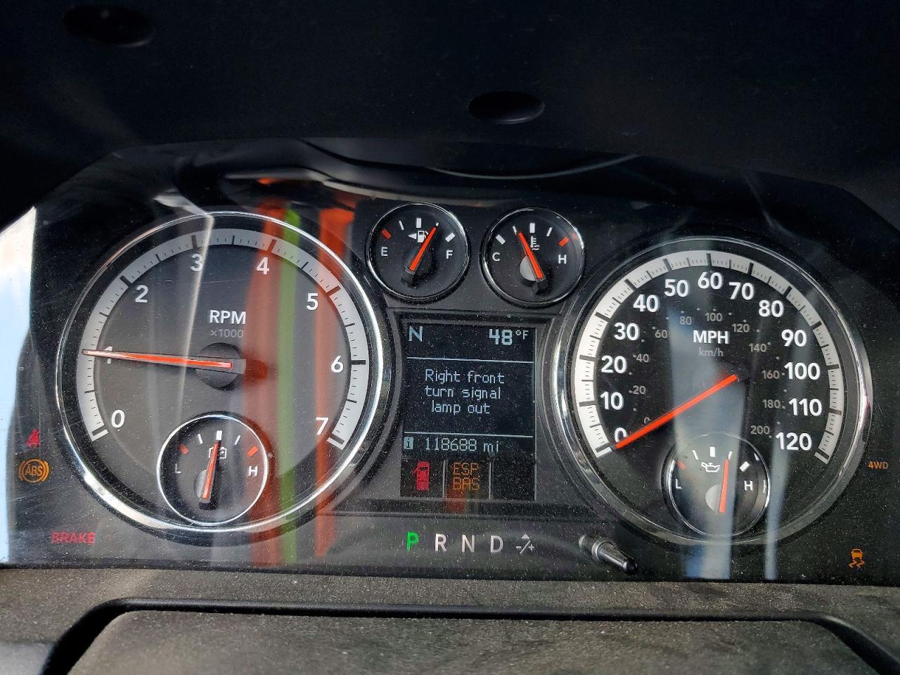 2009 Dodge RAM 1500
