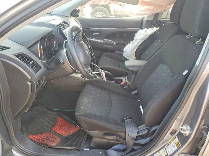2020 Mitsubishi Outlander Sport se