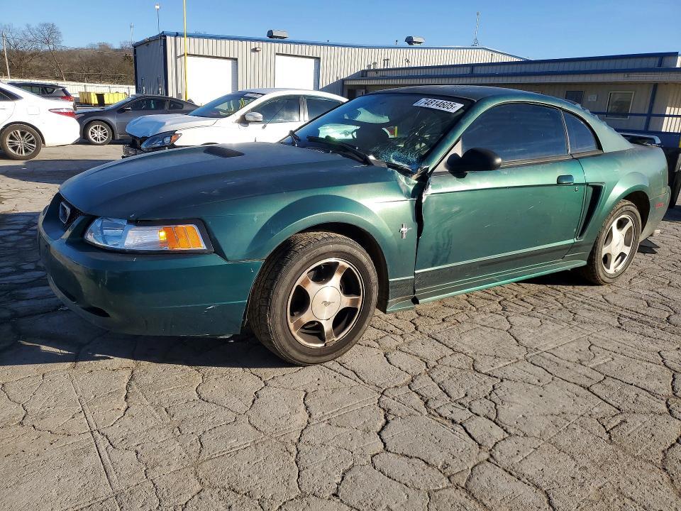 2001 Ford Mustang