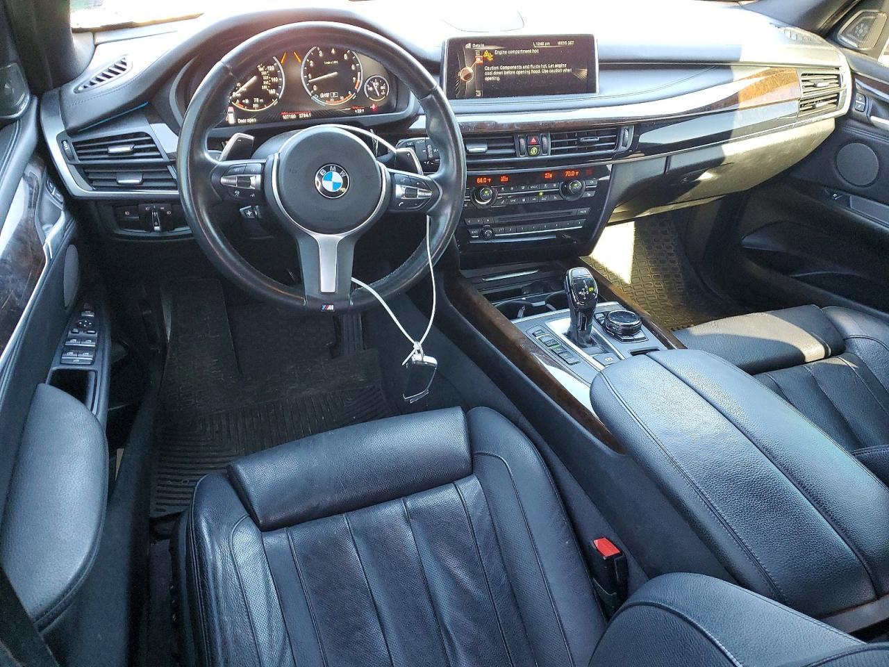 2016 BMW X5 Xdrive50i