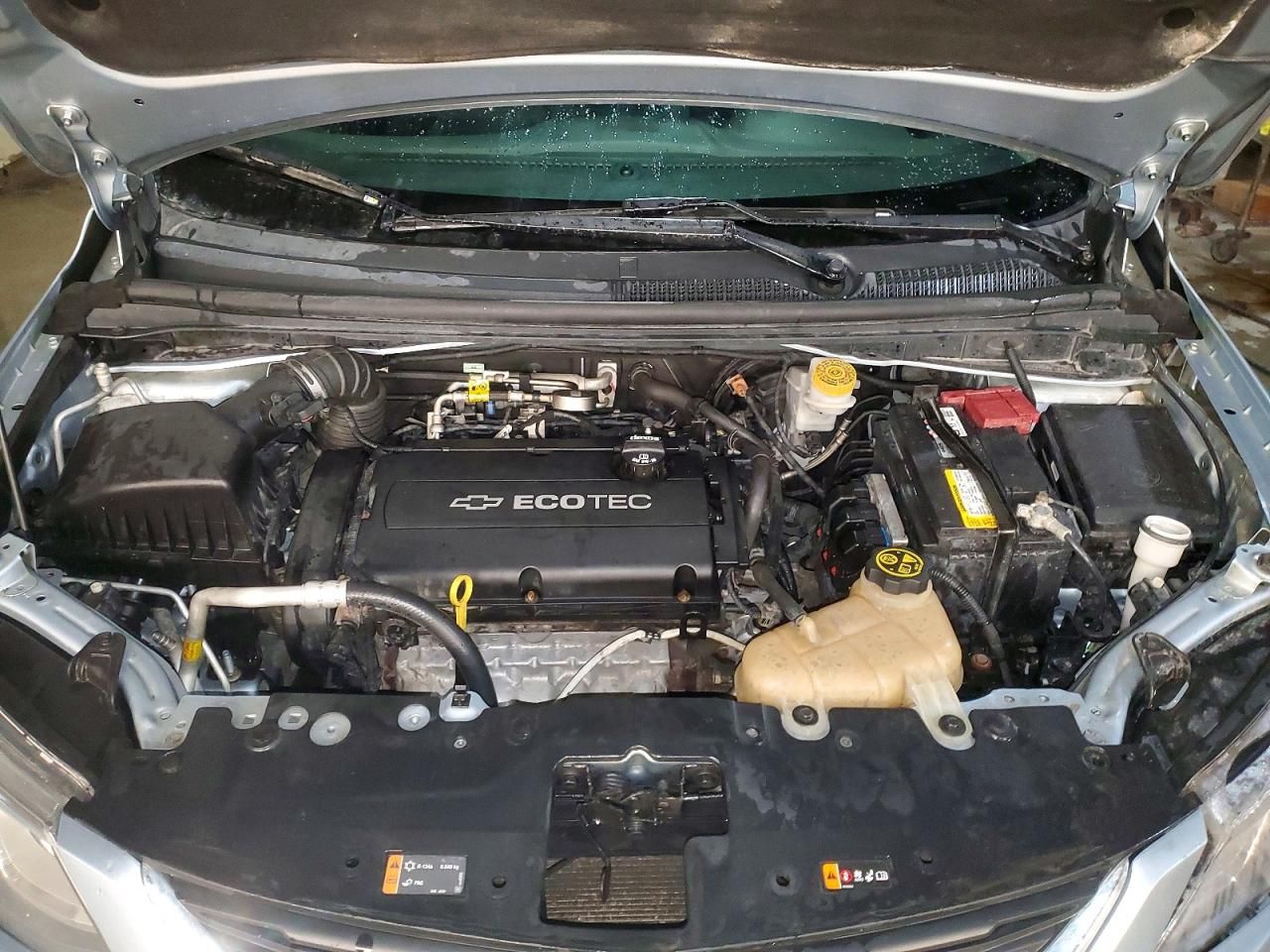 2017 Chevrolet Sonic ls