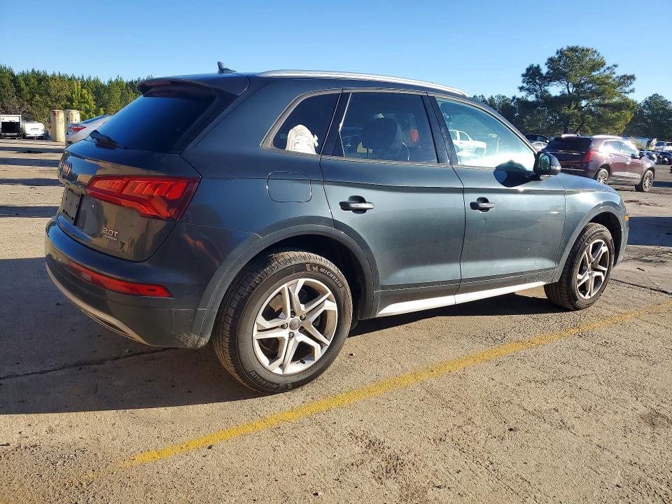 2018 Audi Q5 Premium