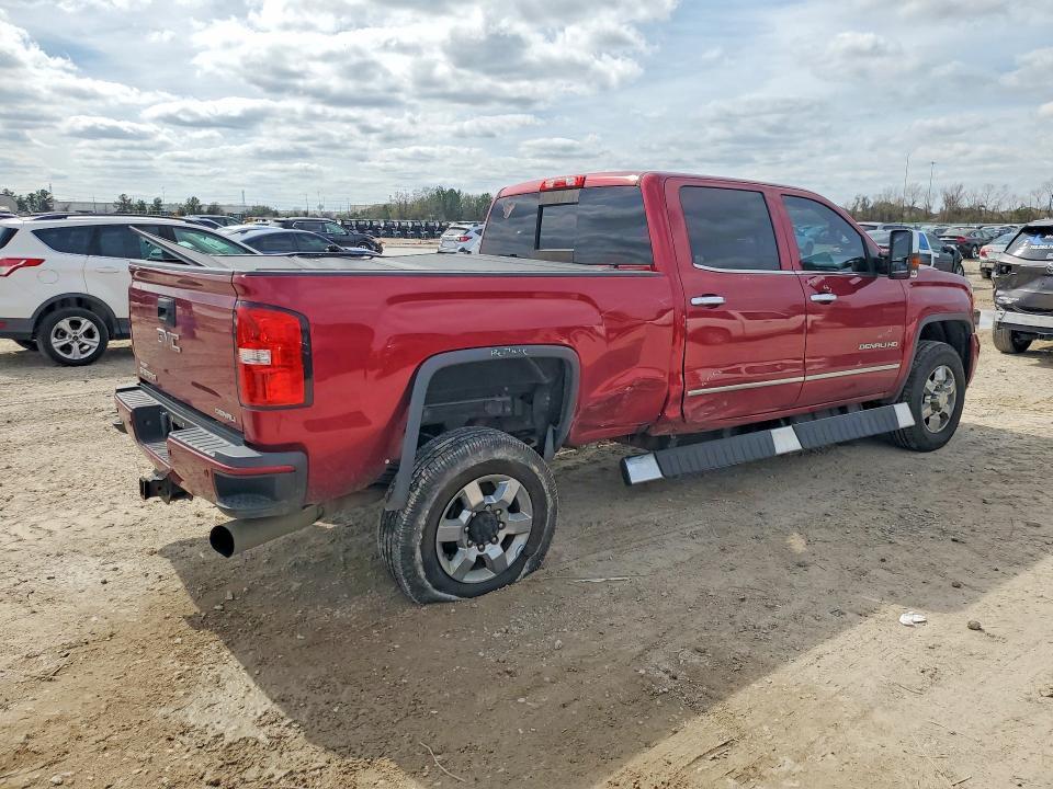 2019 GMC Sierra K3500 Denali