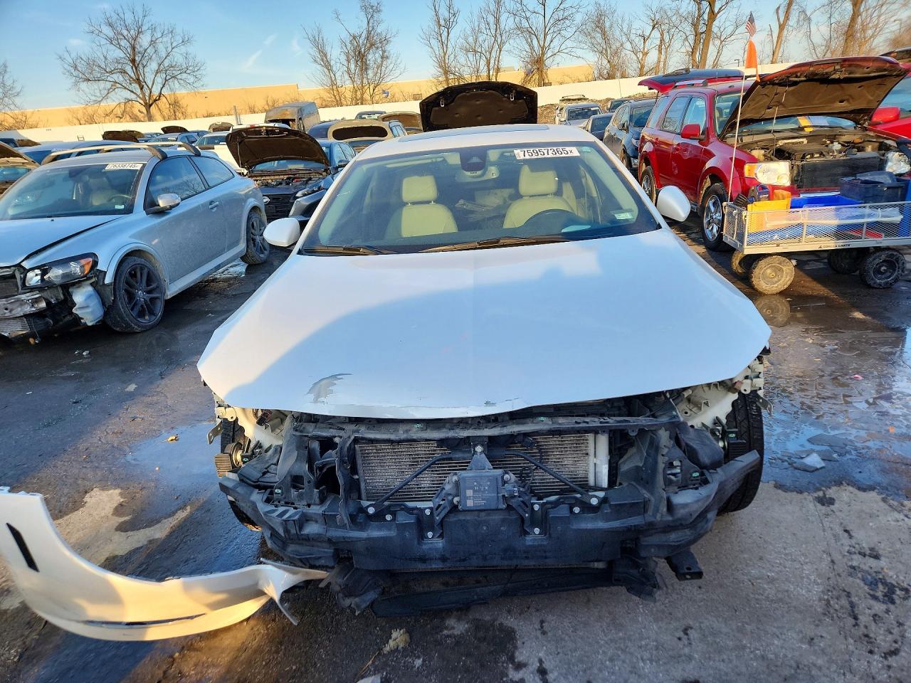 2018 Buick Regal Essence