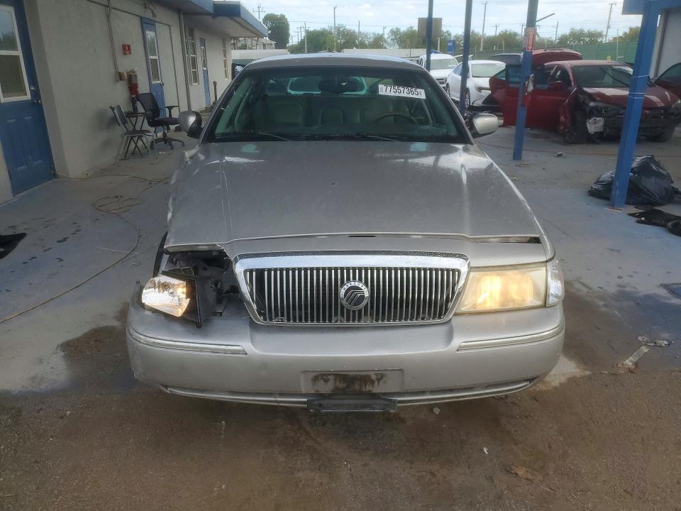 2004 Mercury Grand Marquis ls