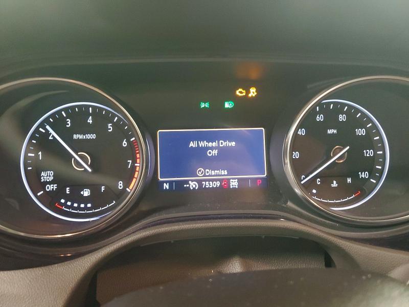 2020 Buick Encore gx Select
