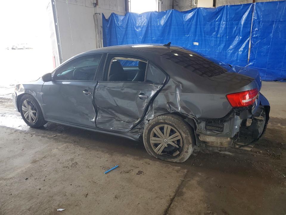 2015 Volkswagen Jetta tdi