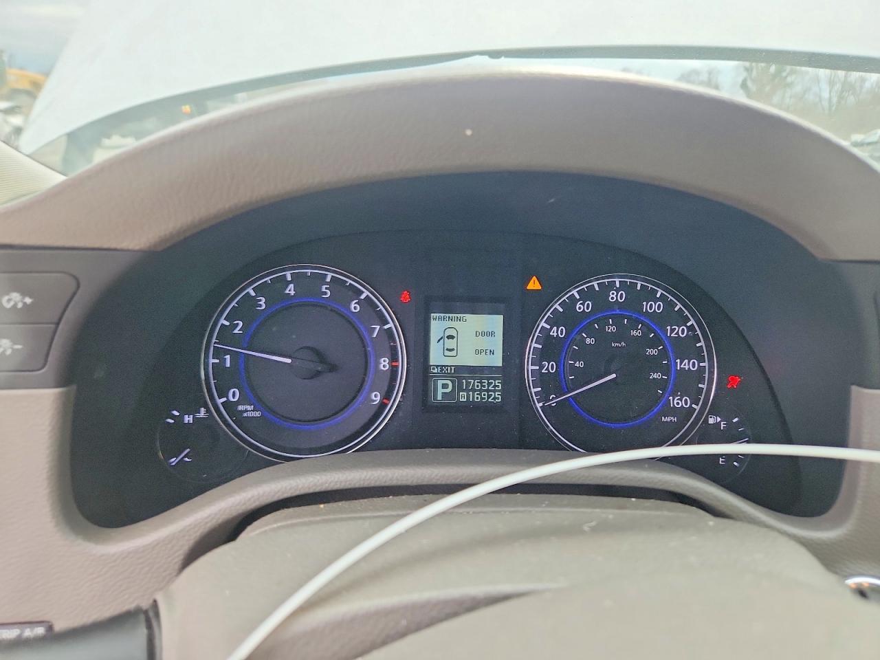 2011 Infiniti G37 Base