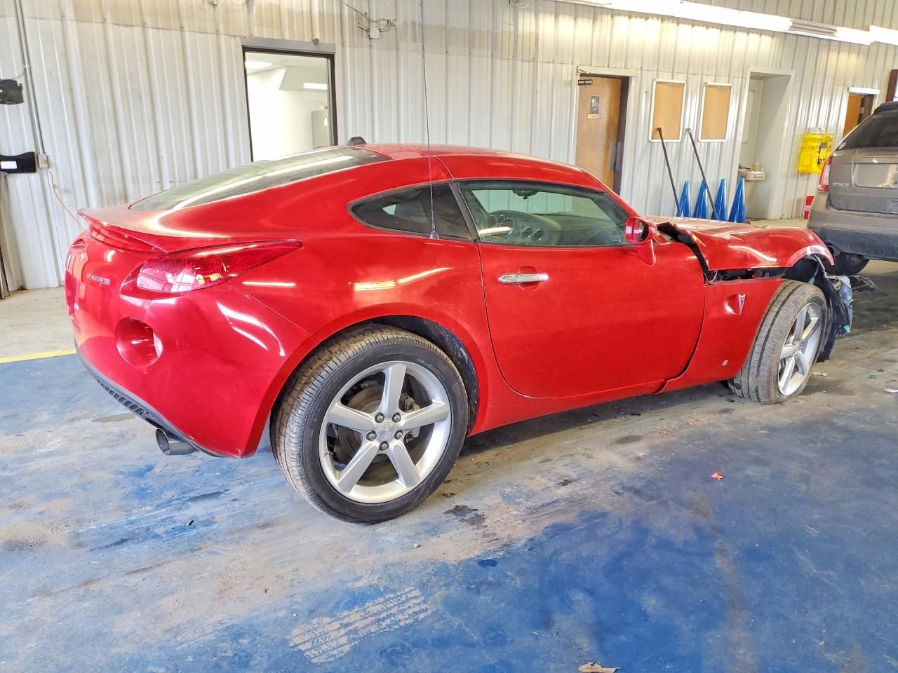 2009 Pontiac Solstice