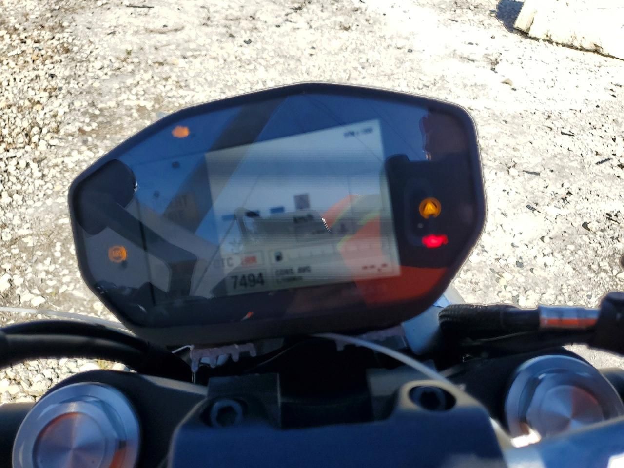 2019 Ducati Monster 821