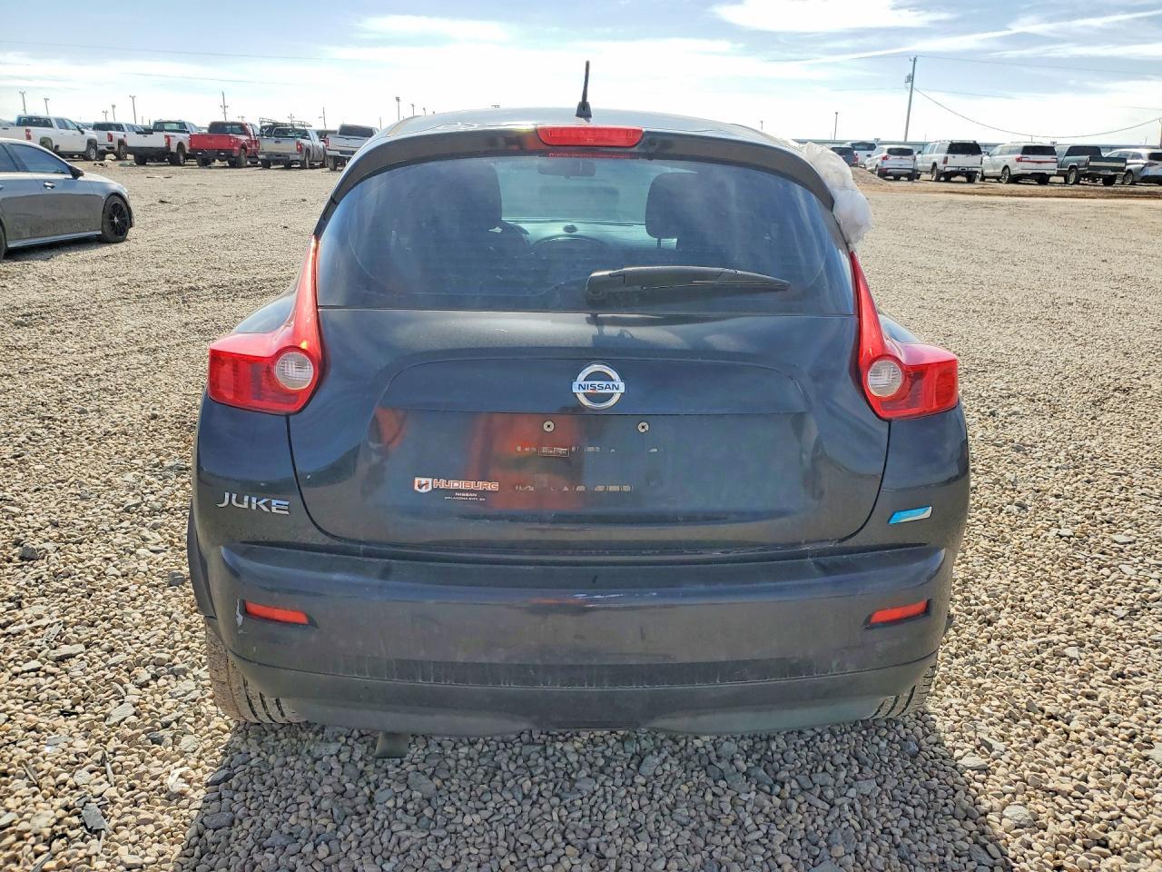 2012 Nissan Juke s