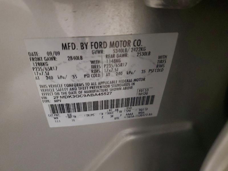2010 Ford Edge se
