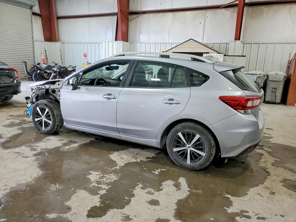2019 Subaru Impreza Premium