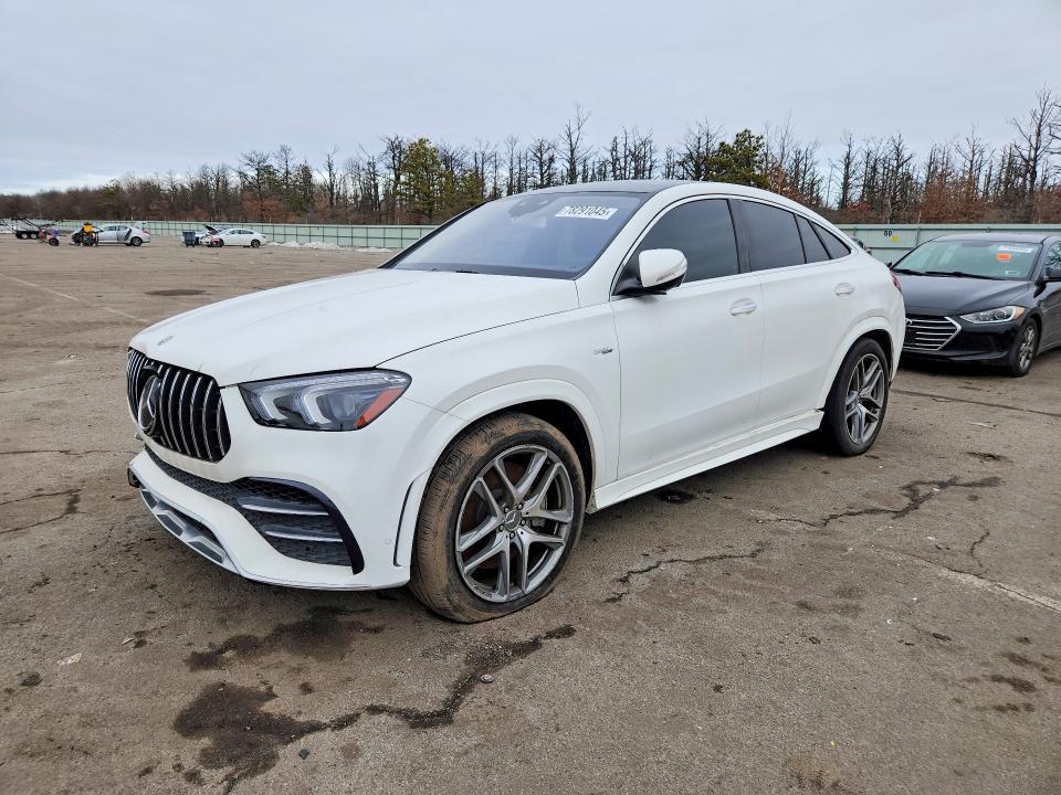 2021 Mercedes-Benz Gle Coupe amg 53 4matic