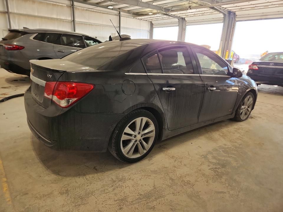 2015 Chevrolet Cruze ltz