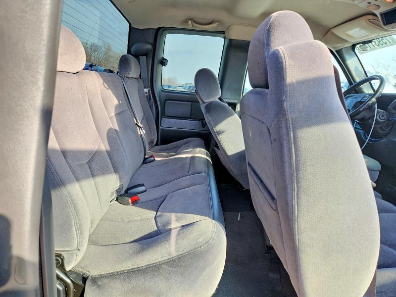 2006 GMC New Sierra C1500