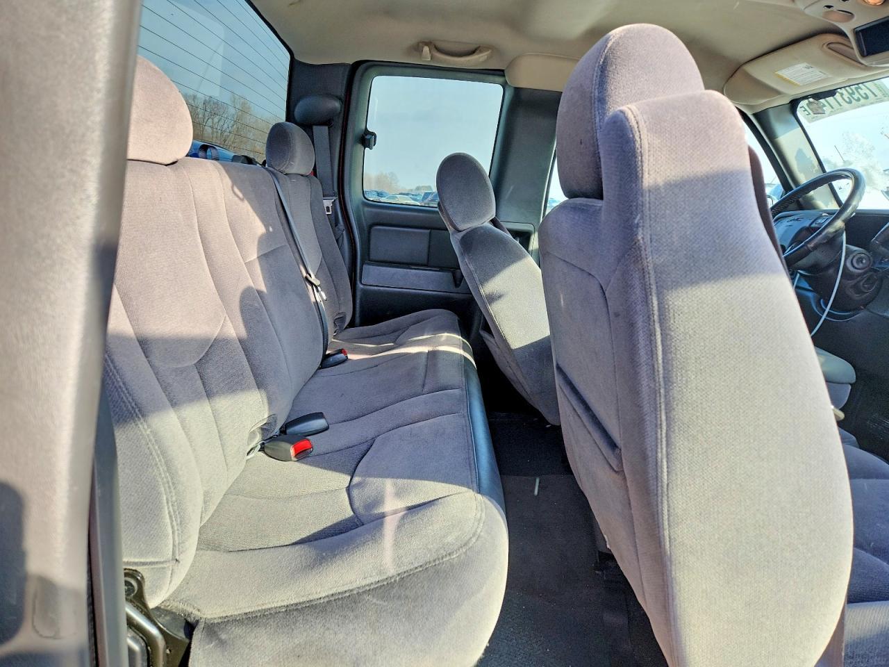 2006 GMC New Sierra C1500