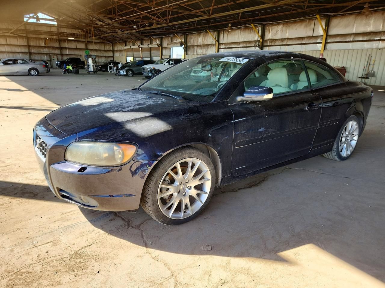 2006 Volvo C70 T5