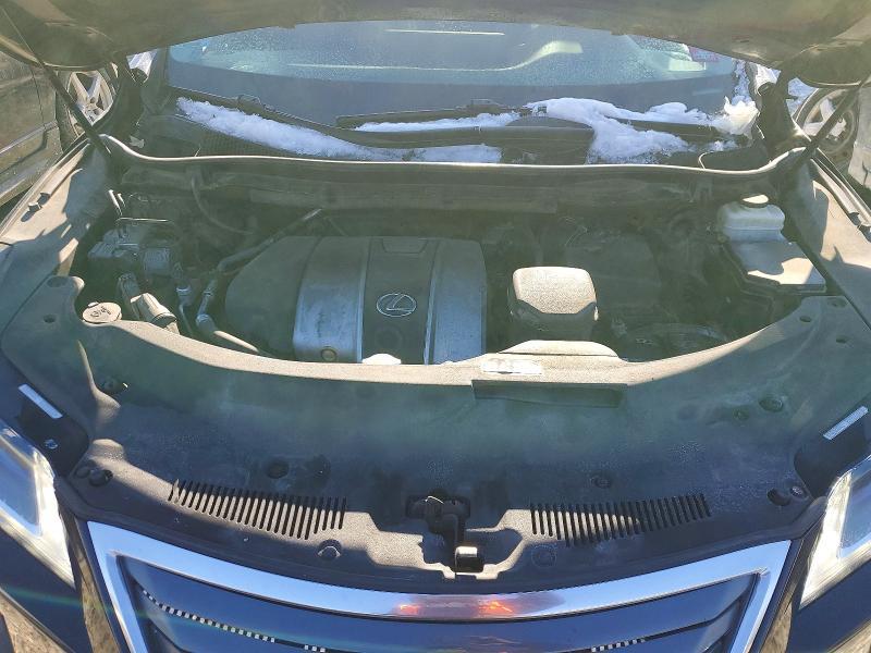 2016 Lexus Rx 350 Base