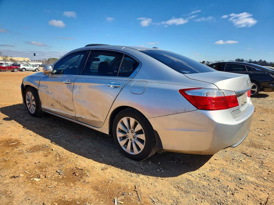 2013 Honda Accord exl