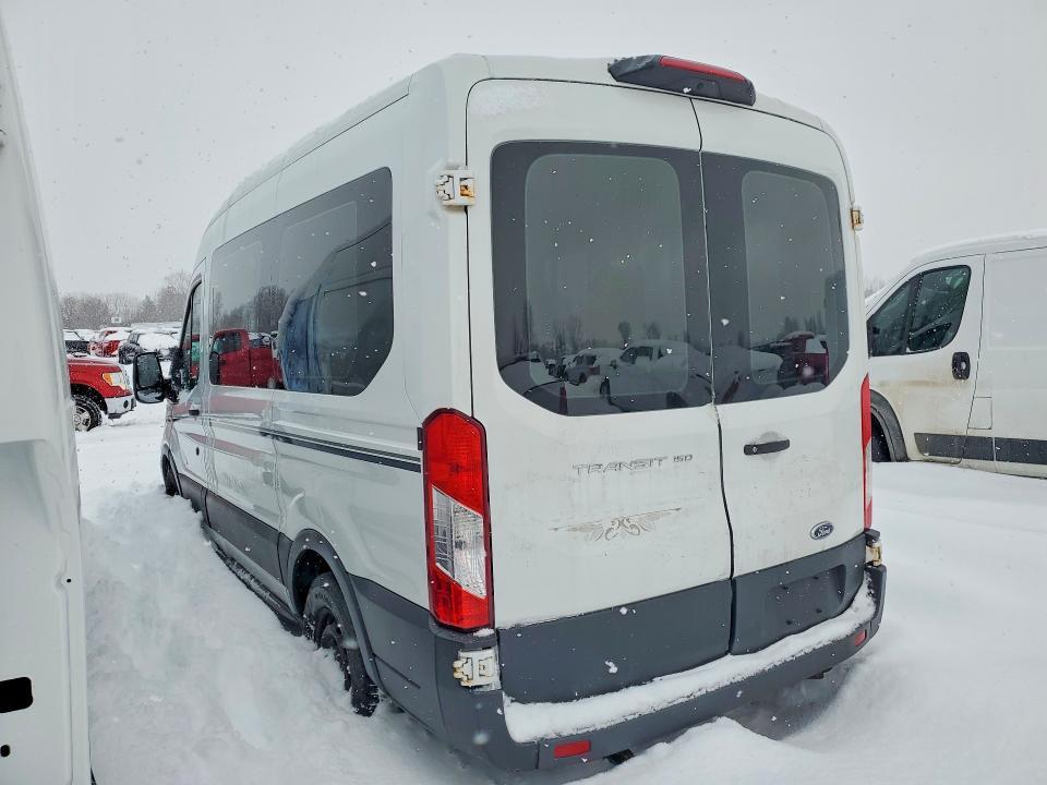 2018 Ford Transit 150 Utility / Service Van