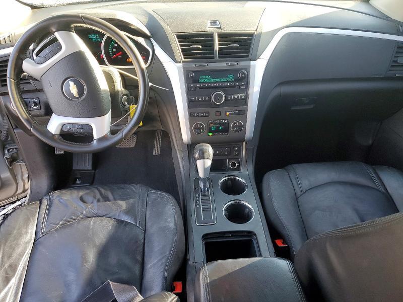 2012 Chevrolet Traverse lt