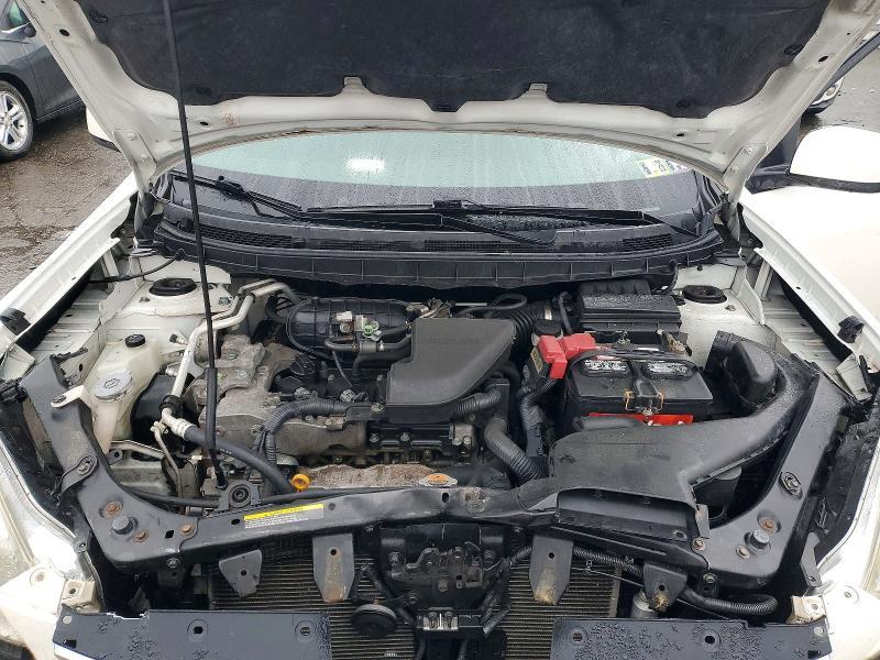 2011 Nissan Rogue s