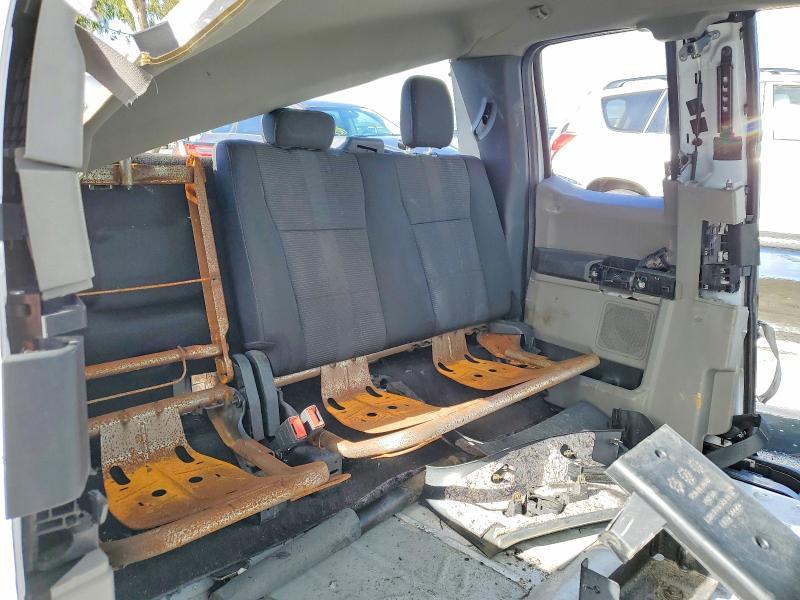 2020 Ford F150 Super cab