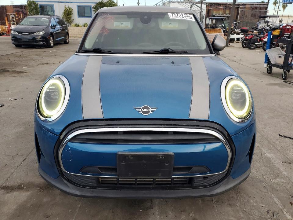 2022 Mini Cooper