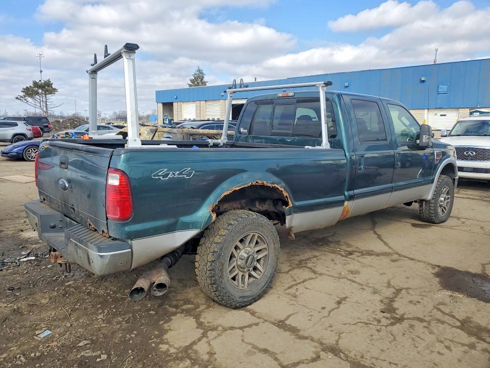 2010 Ford F250 Super Duty