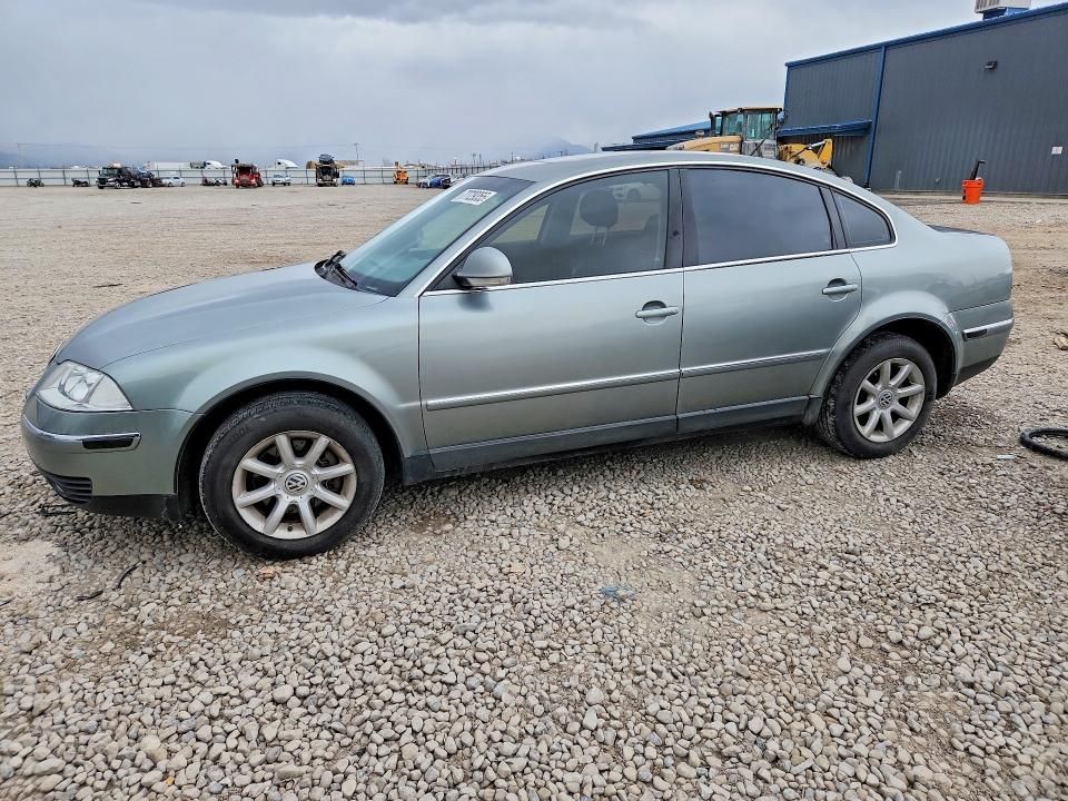 2004 Volkswagen Passat gls