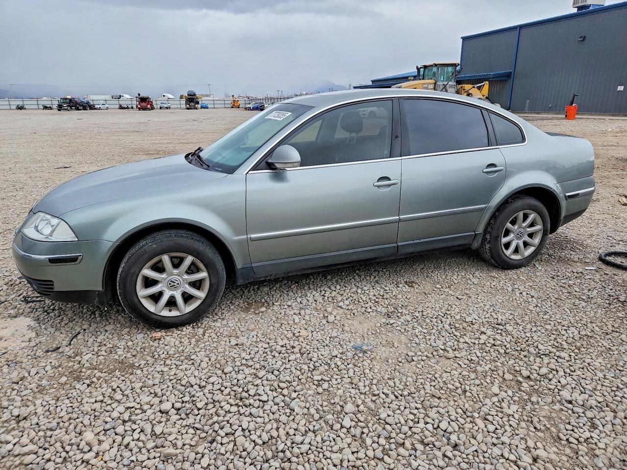 2004 Volkswagen Passat gls