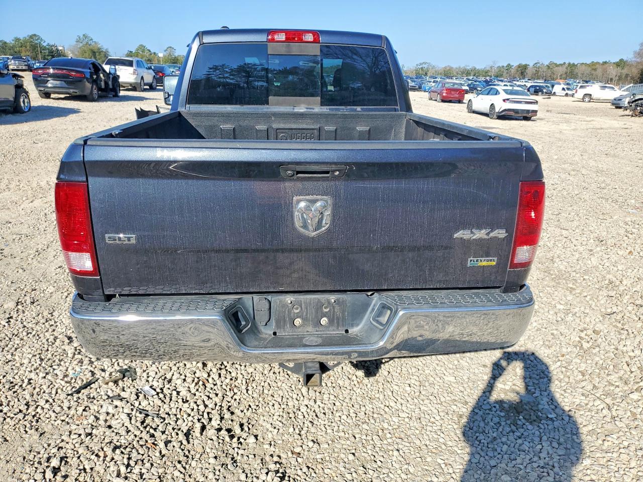 2017 Dodge RAM 1500 SLT