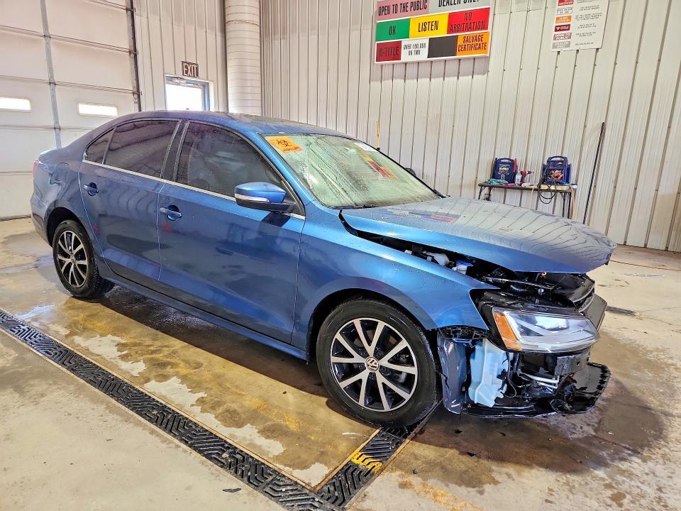 2017 Volkswagen Jetta se