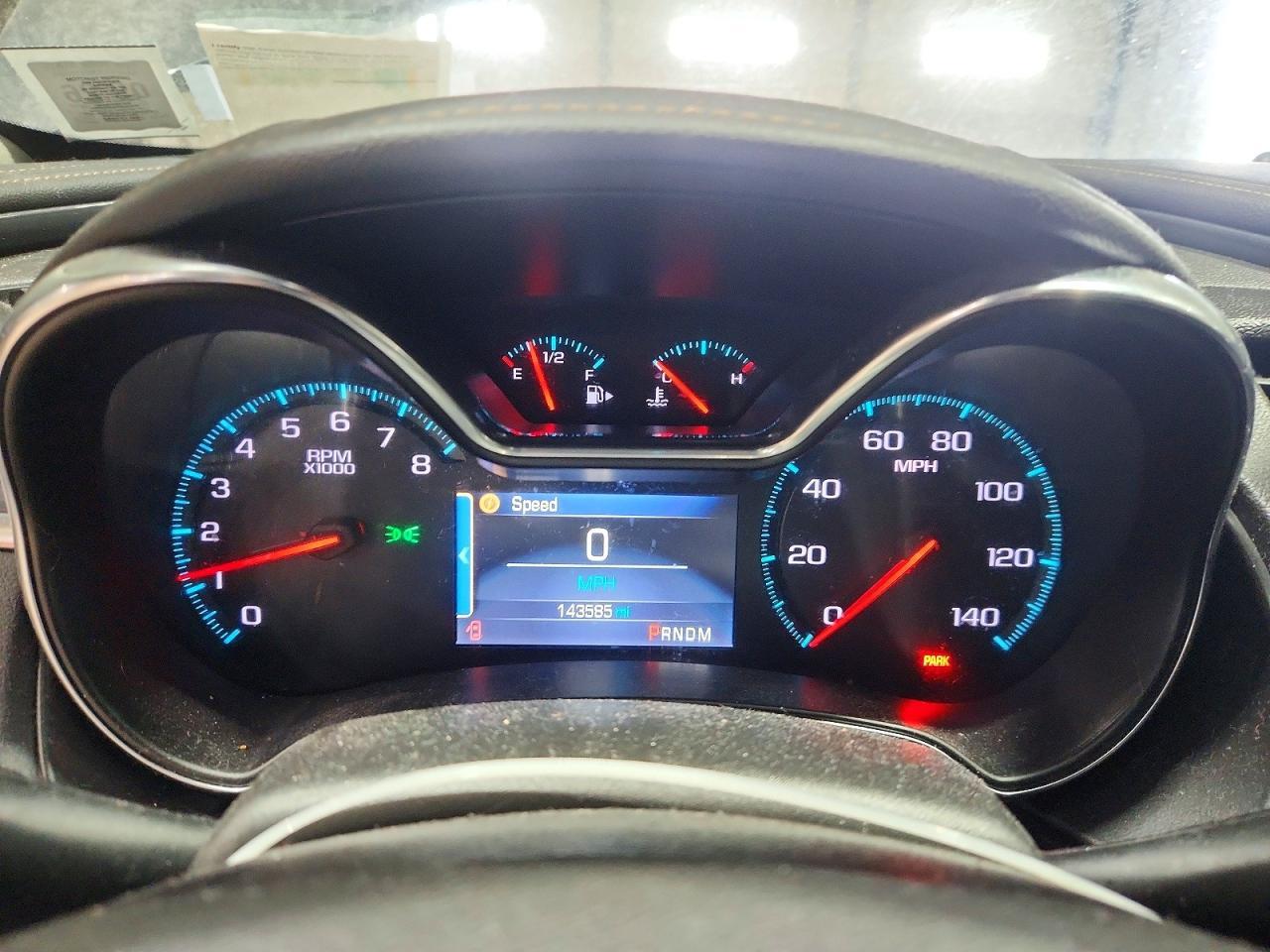 2014 Chevrolet Impala lt