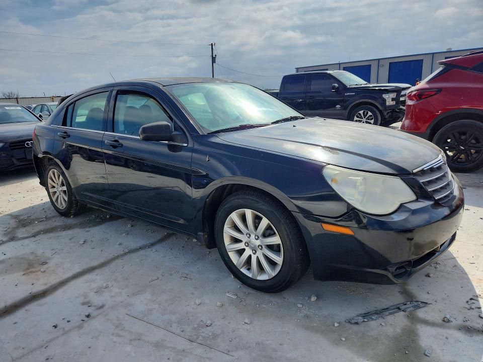 2010 Chrysler Sebring Limited