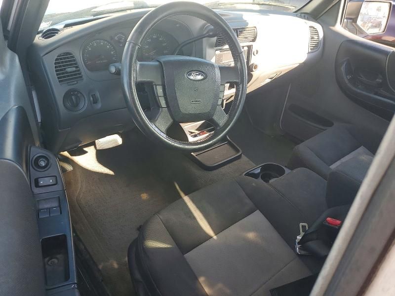 2008 Ford Ranger Super Cab