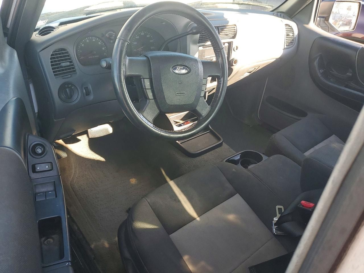 2008 Ford Ranger Super Cab