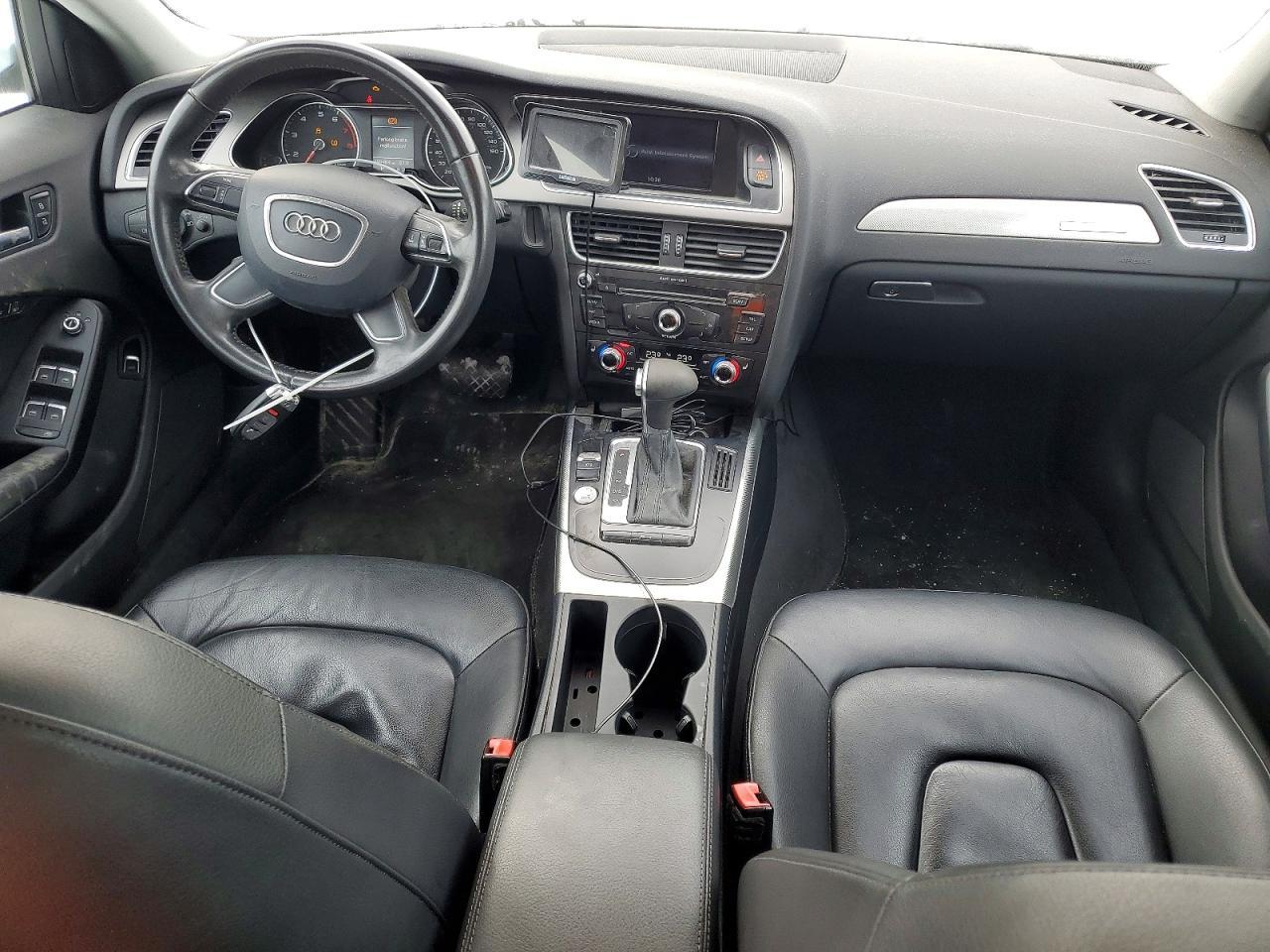 2014 Audi A4 Premium Plus
