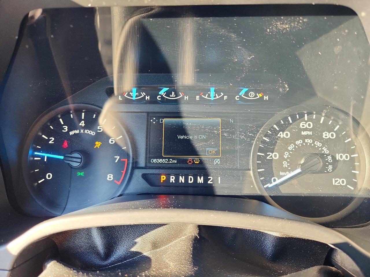 2019 Ford F150 Super Cab