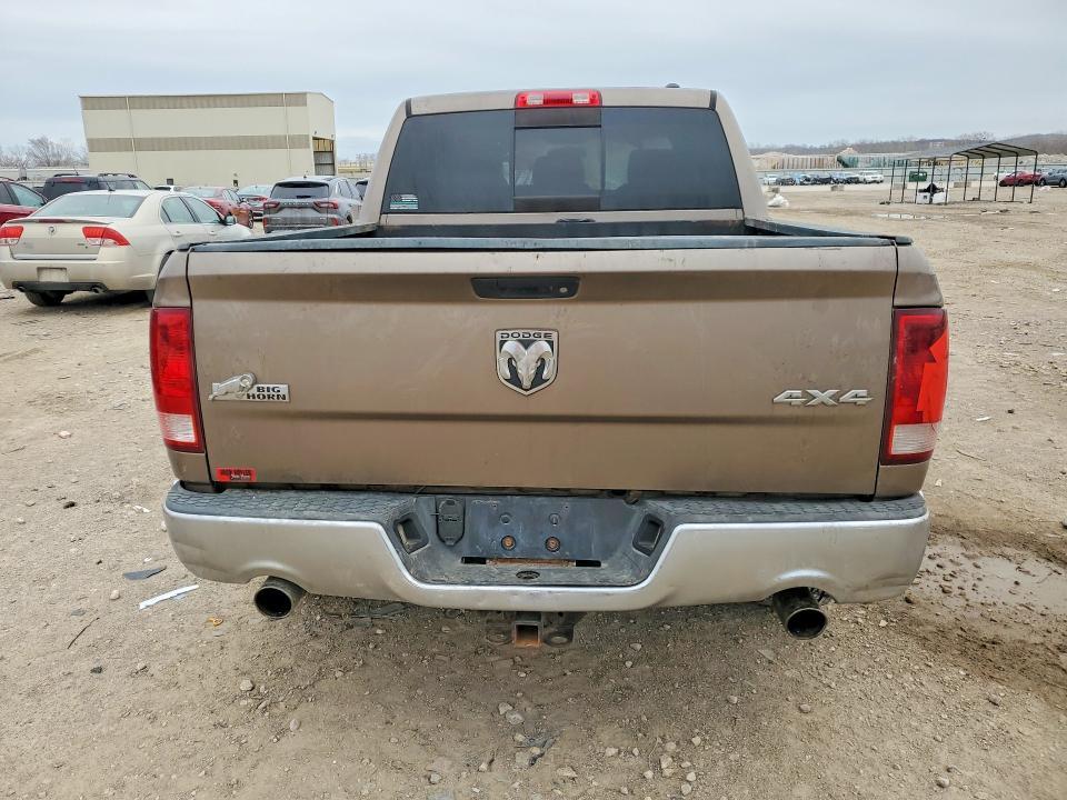 2009 Dodge RAM 1500