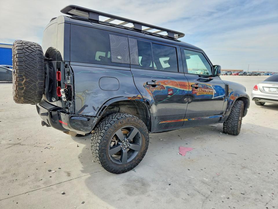 2022 Land Rover Defender 110 X-dynamic hse