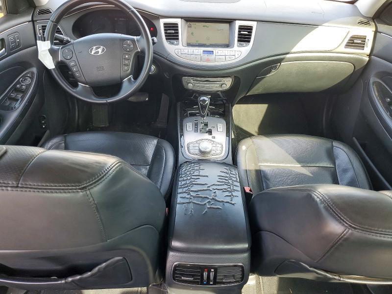 2013 Hyundai Genesis 5.0l