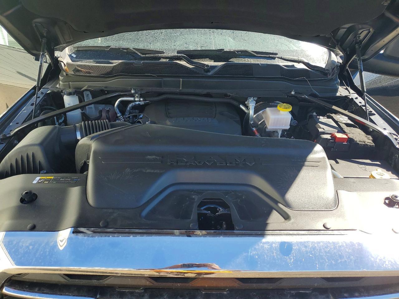 2026 Dodge Ram 2500 big Horn