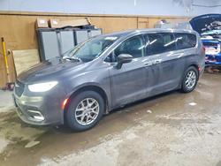 Chrysler salvage cars for sale: 2023 Chrysler Pacifica Touring l