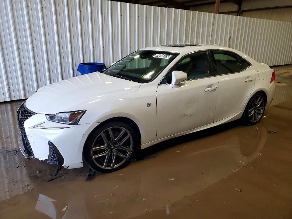 2017 Lexus Is 300
