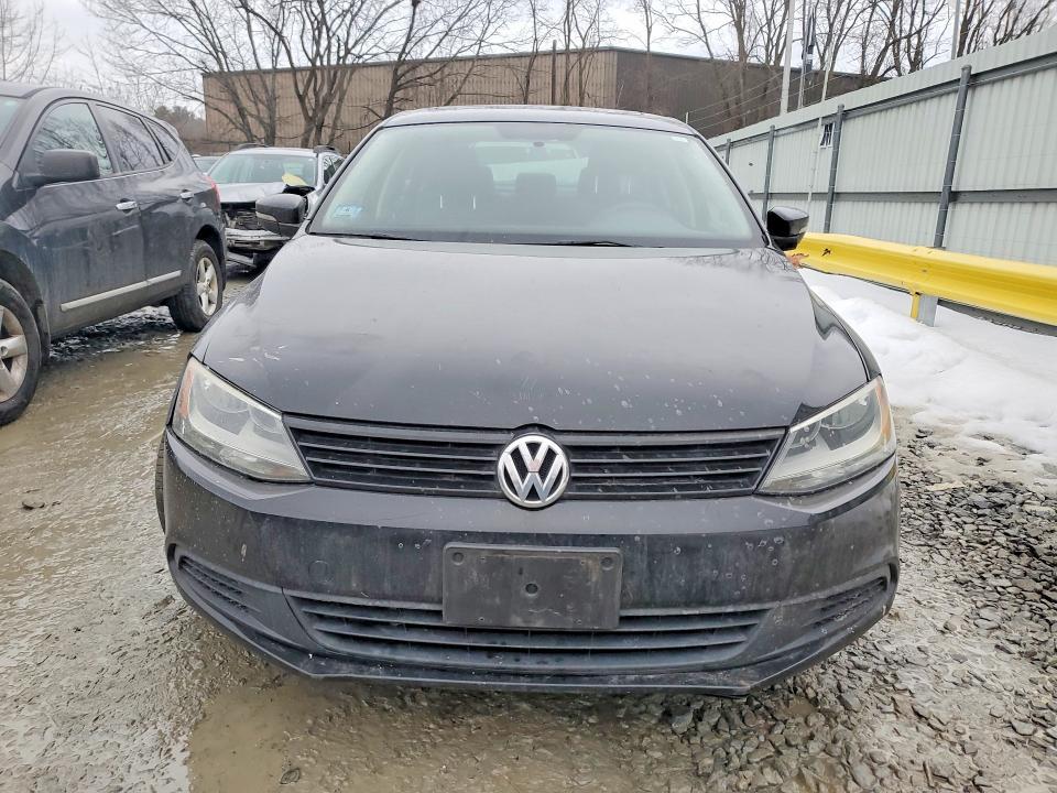 2011 Volkswagen Jetta se